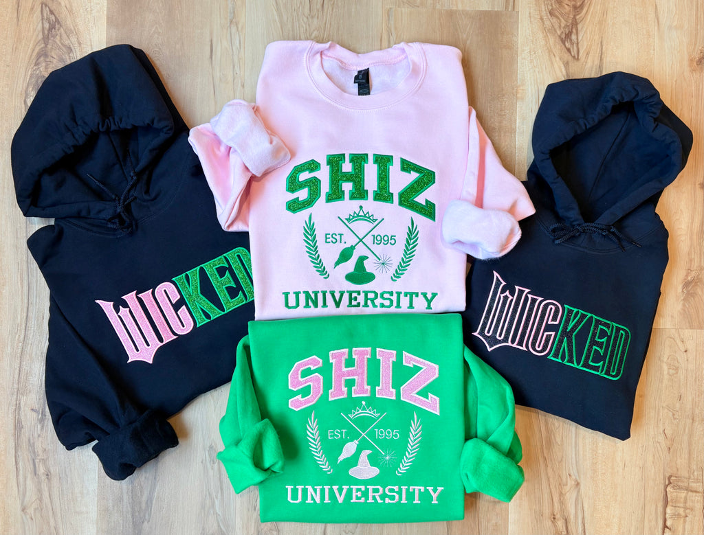SHIZ University Sweatshirt