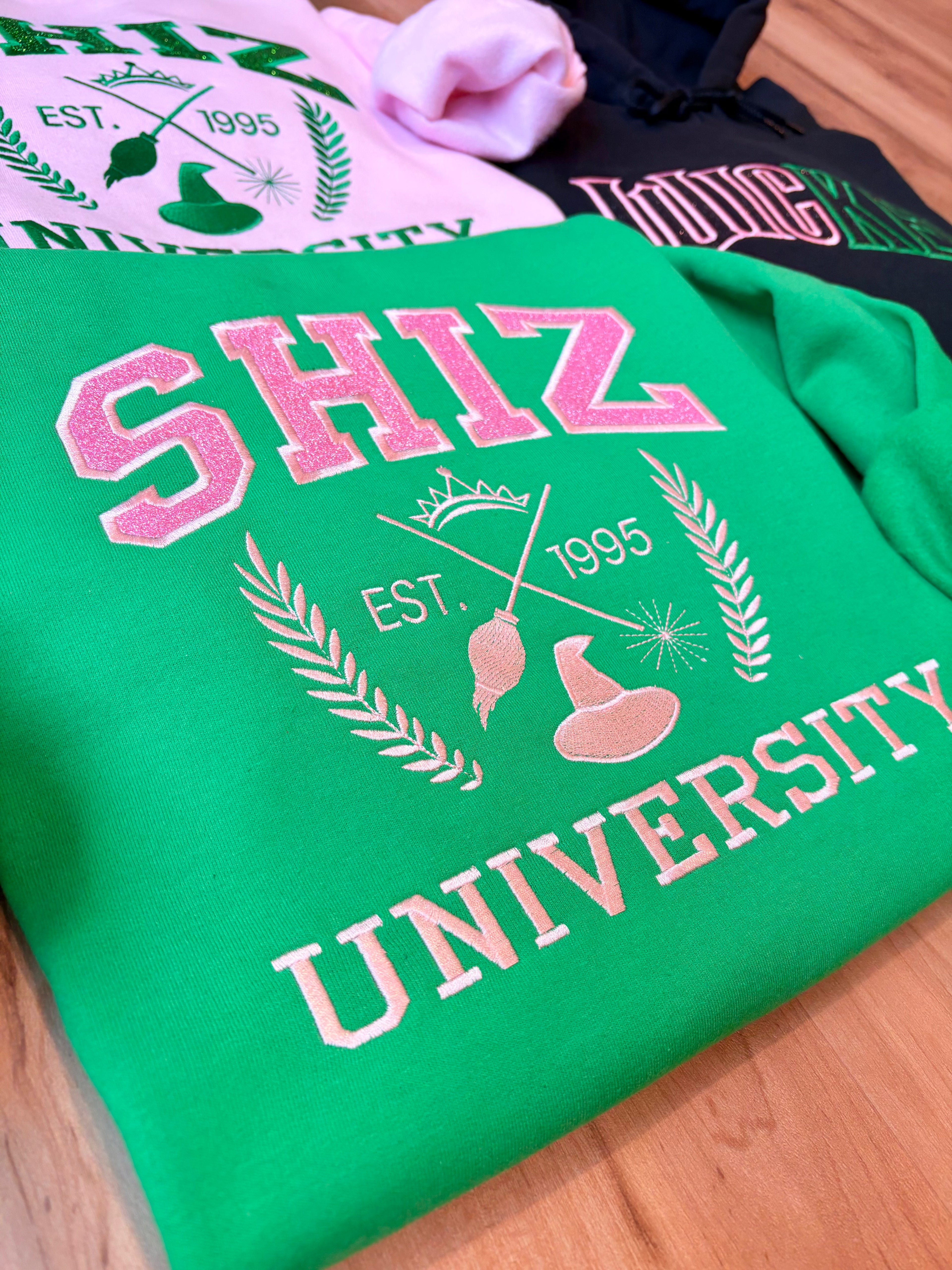 SHIZ University Sweatshirt