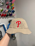 Phillies P Bucket Hat