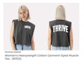 THRIVE Women's Muscle Tank