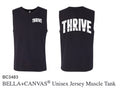THRIVE Unisex Muscle Tank