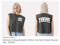 THRIVE "COACH" Women's Muscle Tank