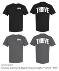THRIVE Unisex Tshirt