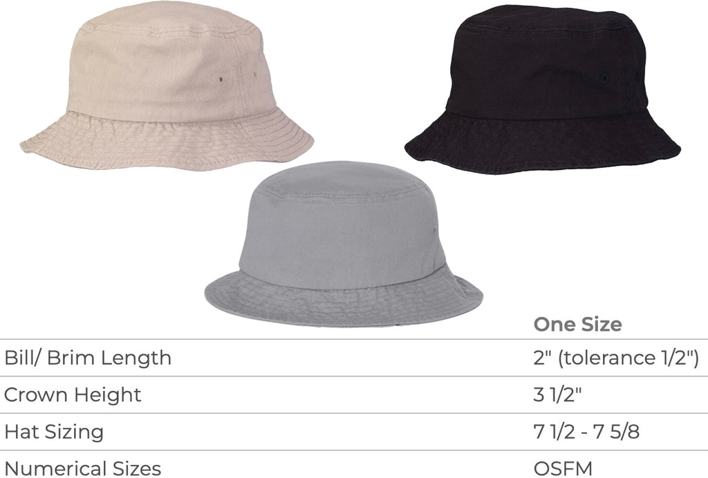 Phillies P Bucket Hat