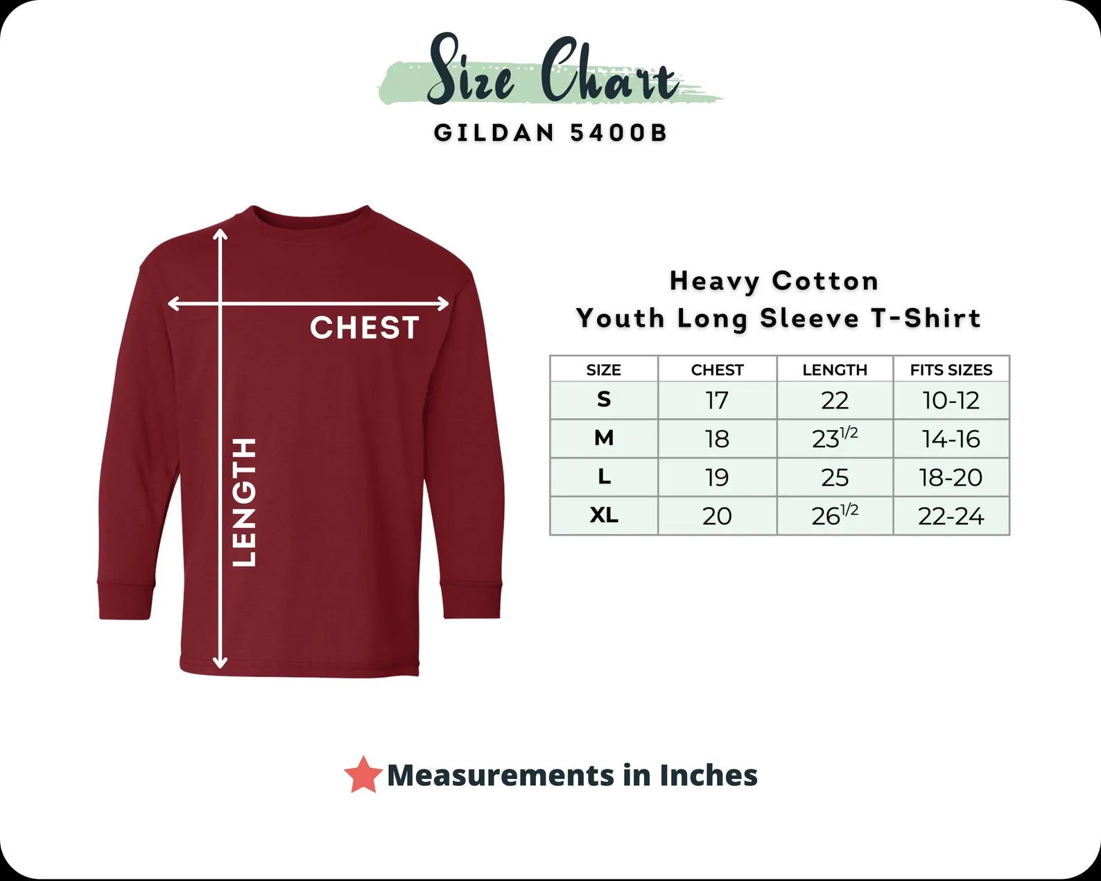 Summerville Presbyterian Church Long Sleeve Tshirt: Youth and Adult Sizes