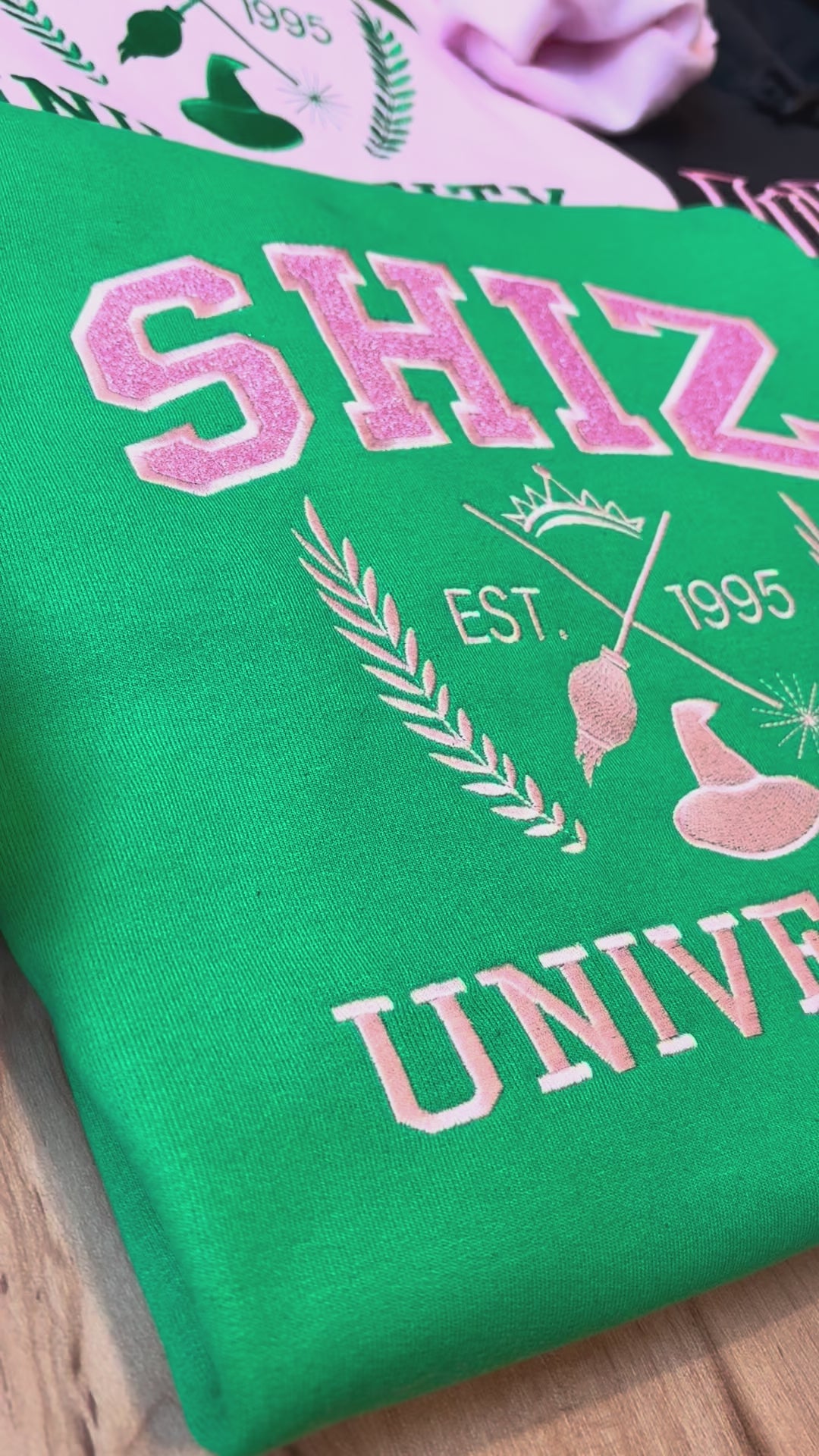 SHIZ University Sweatshirt
